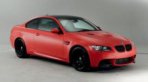 BMW M3 Performance Edition